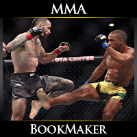 UFC Fight Night Edson Barboza vs. Billy Quarantillo